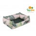 Recobed Luxury PALMS Dog Sofa Bed 